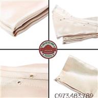 Bảo Bình Cuận Bạt chống cháy hàn chắn HT800 Chịu nhiệt BCS11