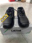 Bảo  hộ vật tư bảo binh Giày bảo hộ lao động LETO công nhân GBHVT04