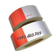 Băng keo đa năng Phản Quang,vàng đen B11