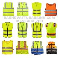 BảohộvậttưBaoBinh Áo Phản Quang cao cấp Sẵn Các Mẫu mã BRL_12