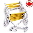 cty Bảo Bình Thang Dây Thoát Hiểm Bậc Vàng Giá Rẻ 17