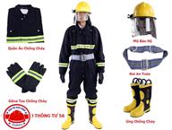 Bảo hộ vật tư bảo binh Trang Phục Phòng Cháy Chữa Cháy TT56 12