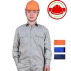 Quần Áo Bảo Hộ Lao Động kaki 103