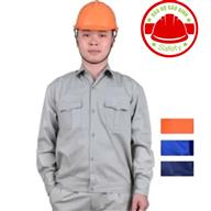 Quần Áo Bảo Hộ Lao Động kaki 103