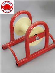 baohovattubaobinh Con Lăn kéo dây cáp điện  puly nhôm CĐL3