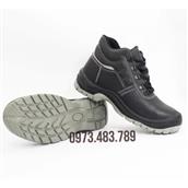 Giày Bảo Hộ Cao Cổ Jogger Safaty Chính Hãng BHGV10