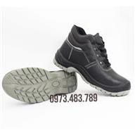 Giày Bảo Hộ Cao Cổ Jogger Safaty Chính Hãng BHGV10