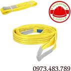 Dây cẩu vải 3T 5T 10T.  thay thế cho dây xích