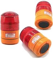 Đèn Cảnh Báo Chạy PIN