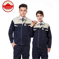 bảohộ vậttư baobinh Quần Áo Bảo Hộ Đồng Phục BHVT13