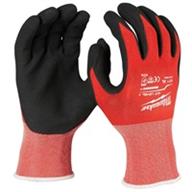 Bảo hộ vật tư bảo binh Găng tay sợi nhựa trắng BB23