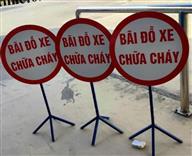 Bảo Bình Biển Báo Tổng Các loại An Toàn Giao thông BB21
