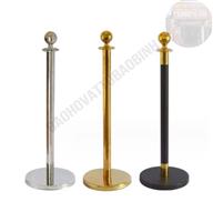 vattubaobinh Cốt Chắn inox G28_Dây kéo 1,5m Màu Vàng G236