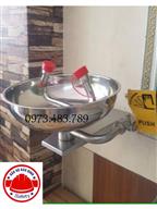 Bồn rửa mặt khẩn cấp_ 27_ 32cm 001