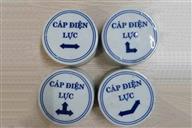 Công ty bảo bình Mốc sứ báo cap ngầm MS 01