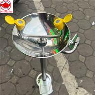 Bồn rửa mắt khẩn cấp đứng