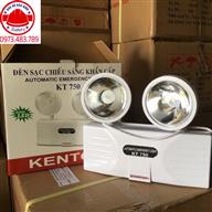 Đèn sự cố Kentom ĐSC15