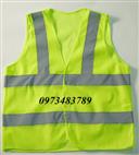Áo lưới phản quang Xanh chuối AL 01