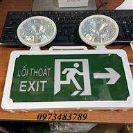 Đèn Sự Cố Kết Hợp Exit chỉ hướng CHVT15