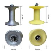 baohovattubaobinh Con lăn Kéo cáp bánh xe nhôm Vt18