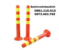 Cọc Phân Làn Nhựa Phản Quang Hình Trụ