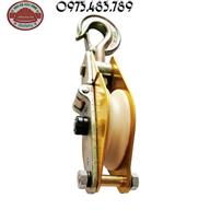 baohovattubaobinh Puly 140mm con lăn kéo day cáp CBT_16V