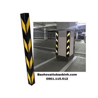baohovattubaobinh Thanh ốp góc cột bằng cao su BB33