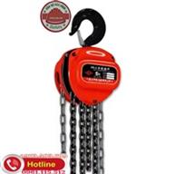 Cty bao bình Pa lăng xích 5 tấn 3M 6M hợp kim thép vt_bb2