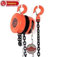 cty bảo bình pa lăng xích kéo tay 1 tấn 3M Hợp kim thép vt_bb1