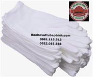 baohovattubaobinh Găng tay vải trắng nghi lễ- nghi thức rẻ tại Hà Nội