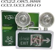 baohovattubaobinh Đèn led sự cố kết đèn hợp Exit lối thoát mode203