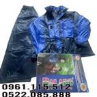 baohovattubaobinh Bộ Quần áo mưa RALADO AM16