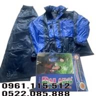 baohovattubaobinh Bộ Quần áo mưa RALADO AM16