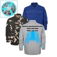 baohovattubaobinh Áo Quạt Điều hòa rằn ri QBB17