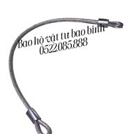 Bảo binh Dây Cáp bọc nhựa cáp kéo cáp khóa VTbb:08