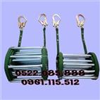 baohovattubaobinh Thang dây thoát hiểm bậc nhôm loại 5M TBB27