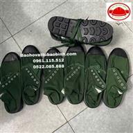baohovattubaobinh Giày bảo hộ Quân nhu cao cổ GBB 25