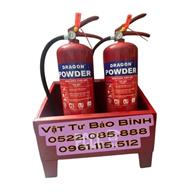 vattubaobinh Bình Cứu hỏa MFZL4 DRAGOM Chính Hãng A001