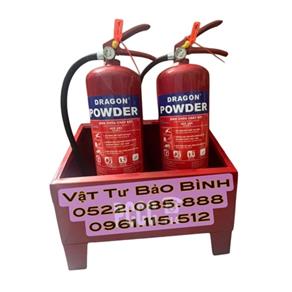 vattubaobinh Bình Cứu hỏa MFZL4 DRAGOM Chính Hãng A001