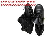 baohobinh Giày Bảo Hộ Mũi sắt ABC Chỉ Vàng Giá Tốt tại hội BHA_079