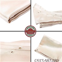 Bảo Bình Cuận Bạt chống cháy hàn chắn HT800 Chịu nhiệt BCS11
