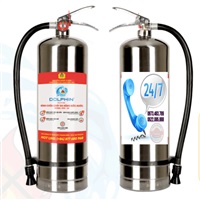 Bảo binh Bình Chữa Cháy Dolphin ABC DPl132