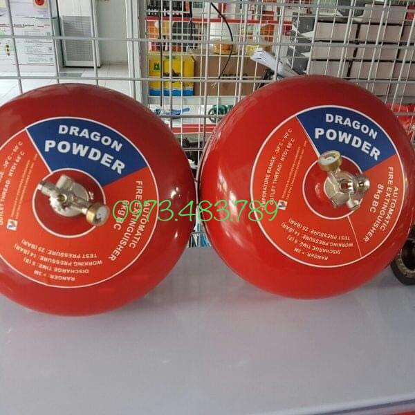 baohovattubaobinh Bình cầu chữa cháy tự đông MFZ6 bc MF_6