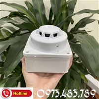 vật tư bảo hộ bảo bình Đầu báo khói nhiệt chính hàng tại hà nội XB83