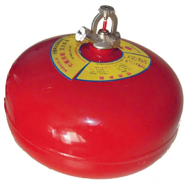 CTY_Bảo Bình Bình Cầu tự Động chữa cháy MFZLTB6kg MFZT6ABC