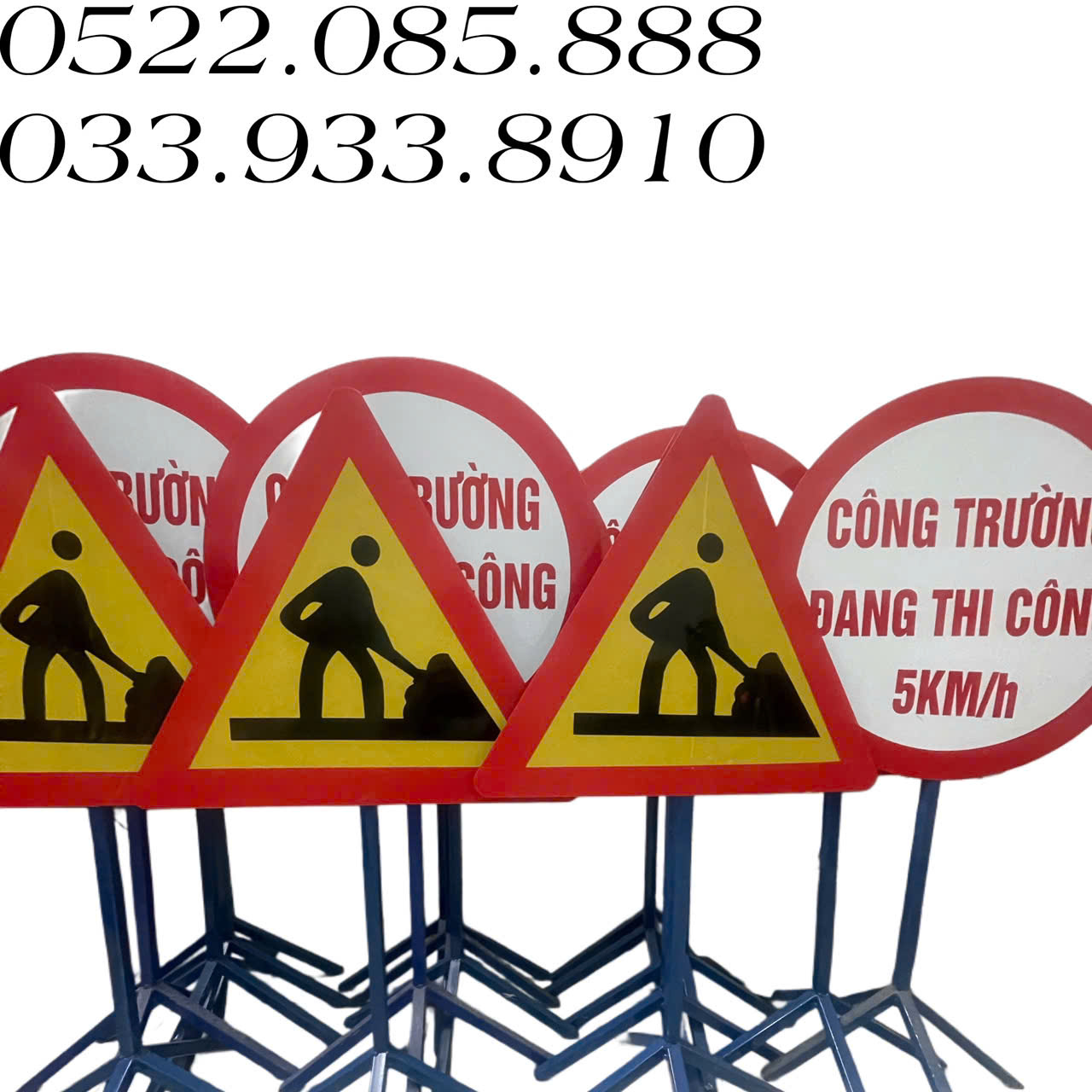 BIỂN BÁO CÔNG TRÌNH AN TOÀN LAO ĐỘNG 