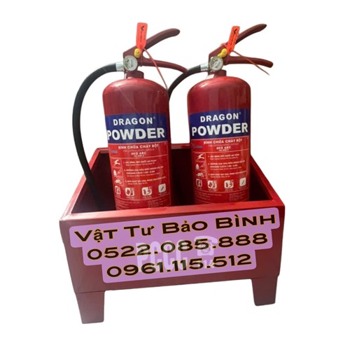 vattubaobinh Bình Cứu hỏa MFZL4 DRAGOM Chính Hãng A001